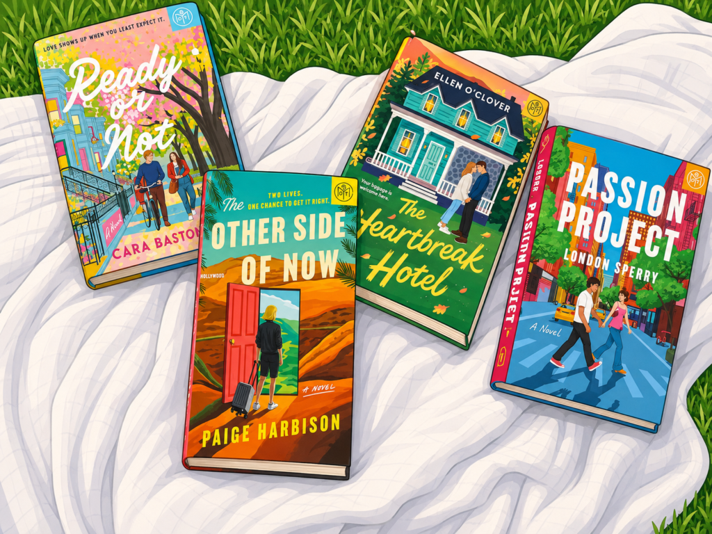 Sorry I’m Reading: Honest Romance Book Reviews for Chaotic Mood Readers