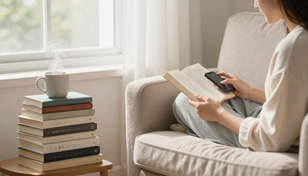 How to Beat a Reading Slump When Nothing Sounds Good