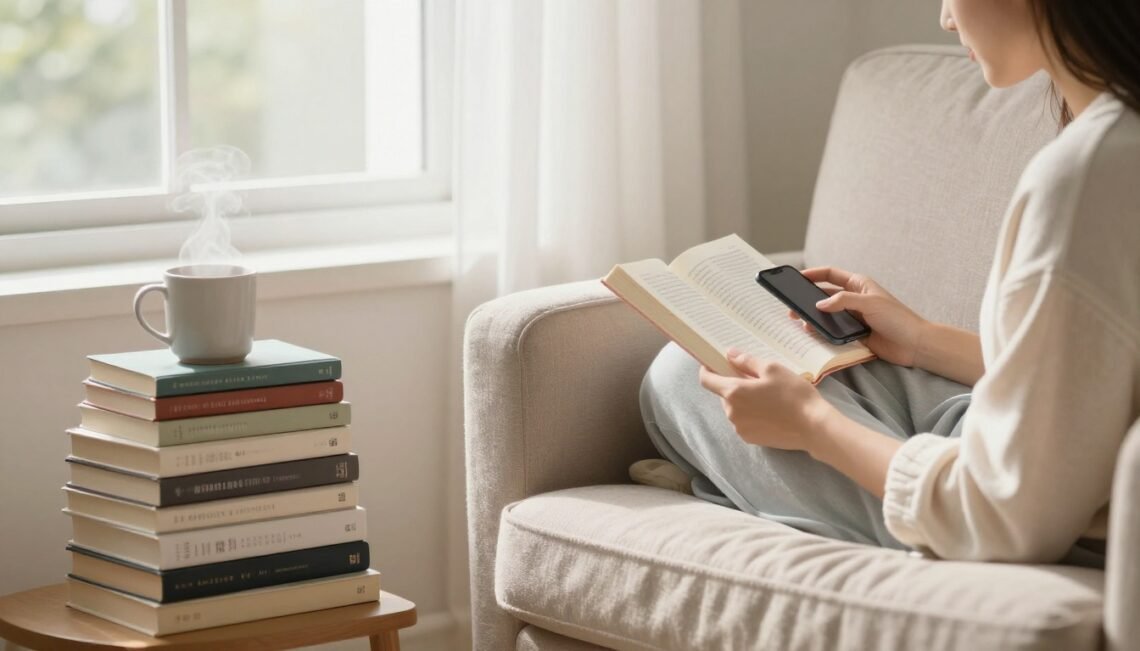 How to Beat a Reading Slump When Nothing Sounds Good