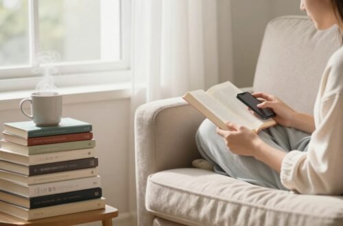 How to Beat a Reading Slump When Nothing Sounds Good
