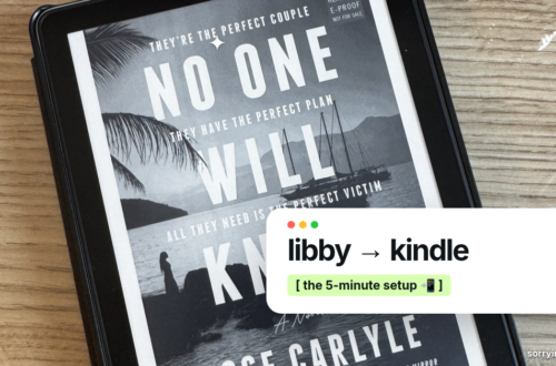 Send Libby Books to Your Kindle: Easy Start Guide cover photo