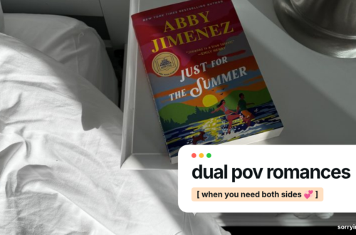 Dual POV Romances When You Need Both Sides cover photo