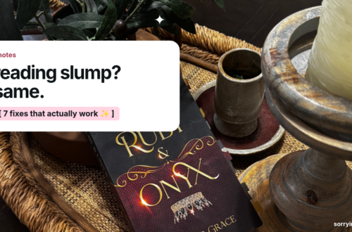 How to Beat a Reading Slump When Nothing Sounds Good cover photo