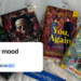 A Reading List Example for Chaotic Mood Readers cover photo