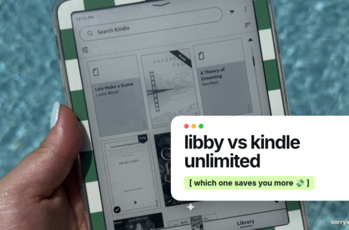 Libby vs Kindle Unlimited: Which Costs Less? cover photo