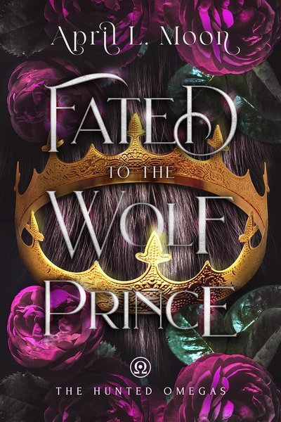 Fated to the Wolf Prince by April L. Moon book cover