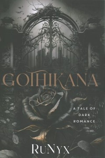 Gothikana by RuNyx book cover