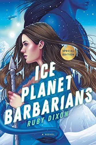 Ice Planet Barbarians by Ruby Dixon book cover