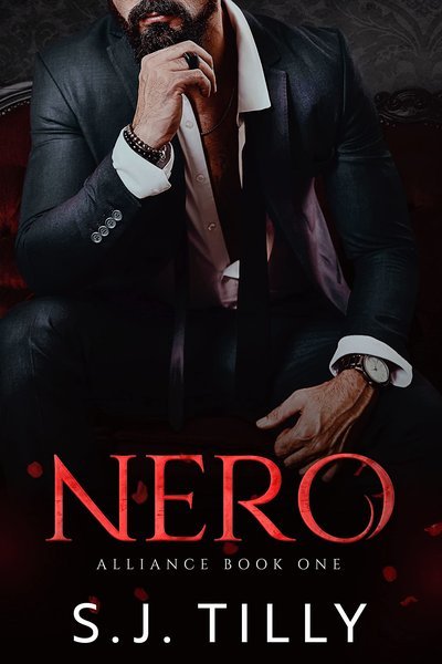 Nero by S.J. Tilly book cover