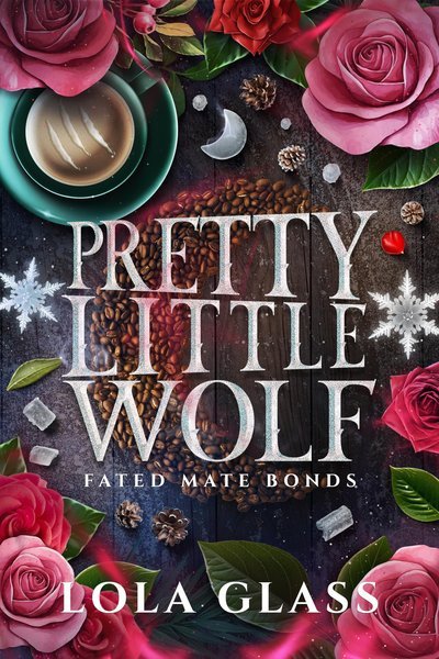 Pretty Little Wolf by Lola Glass book cover