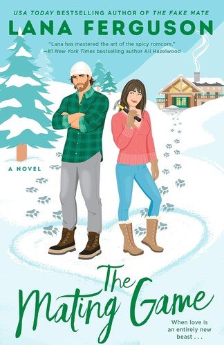 The Mating Game by Lana Ferguson book cover