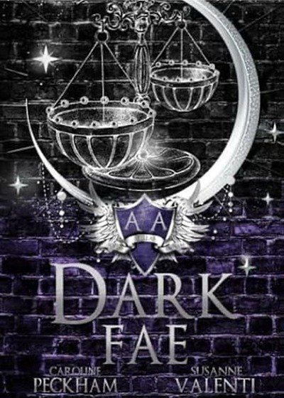 Dark Fae by Caroline Peckham & Susanne Valenti book cover