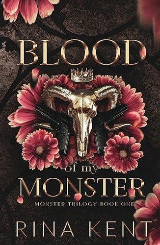 Blood of My Monster special edition hardcover