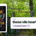 These Vile Hearts review cover photo